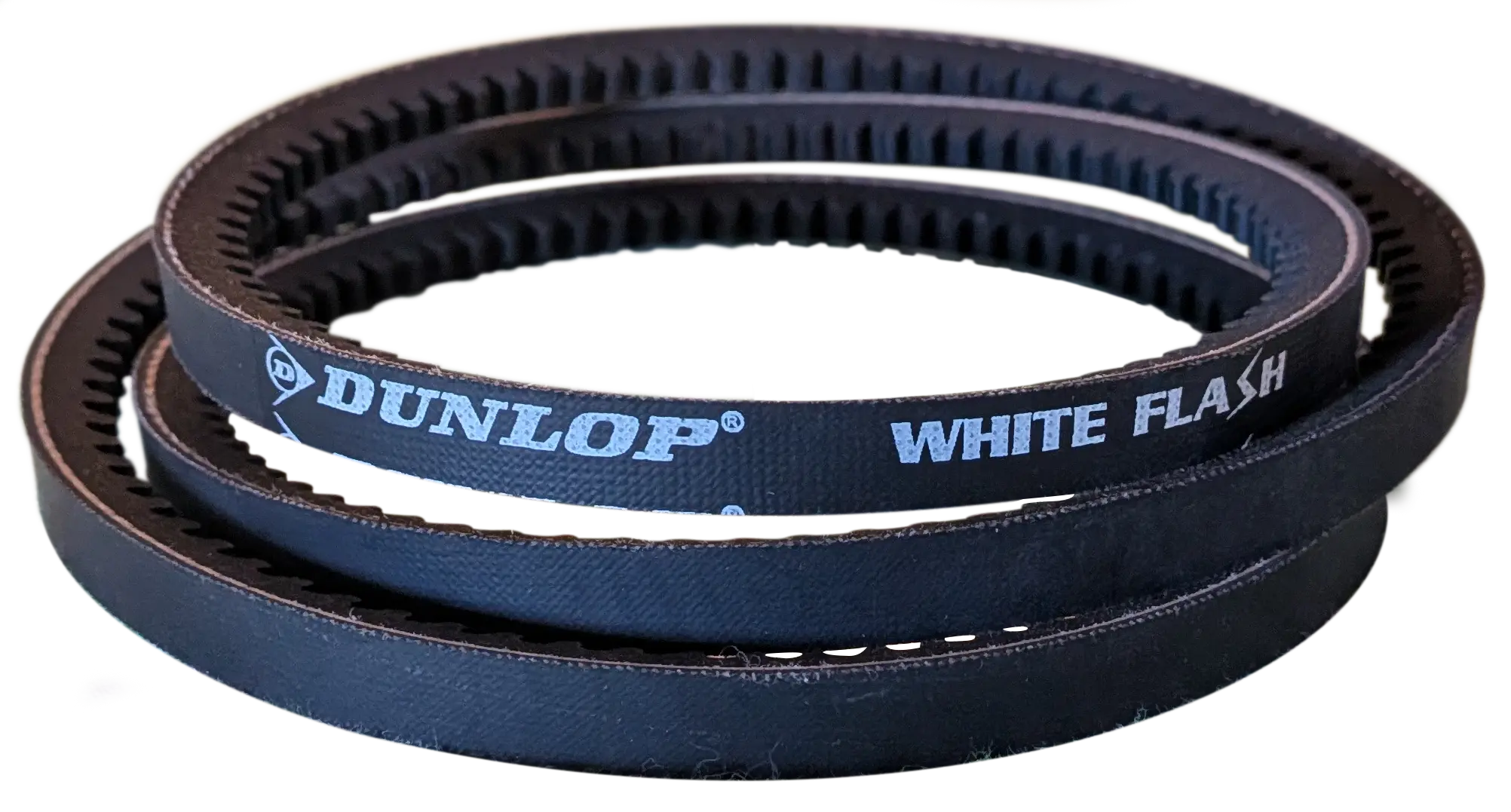 Ein gutes Beispiel für einen Dunlop-Keilriemen